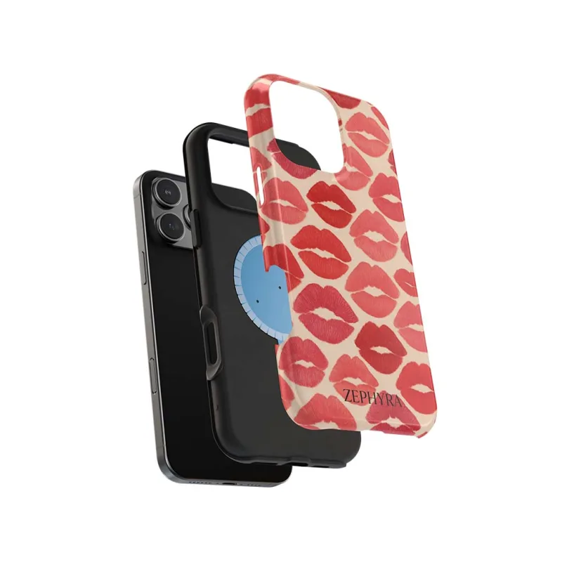 ZEPHYRA Lip Lock - iPhone 16 Pro Kryt