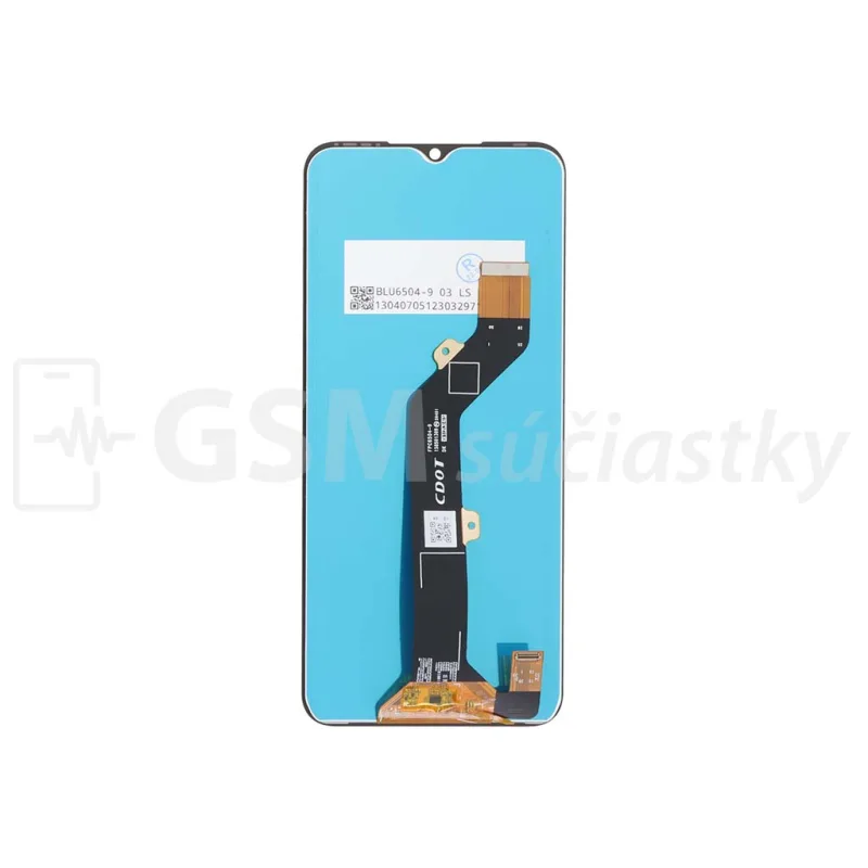 LCD displej + dotykové sklo Tecno Spark 8