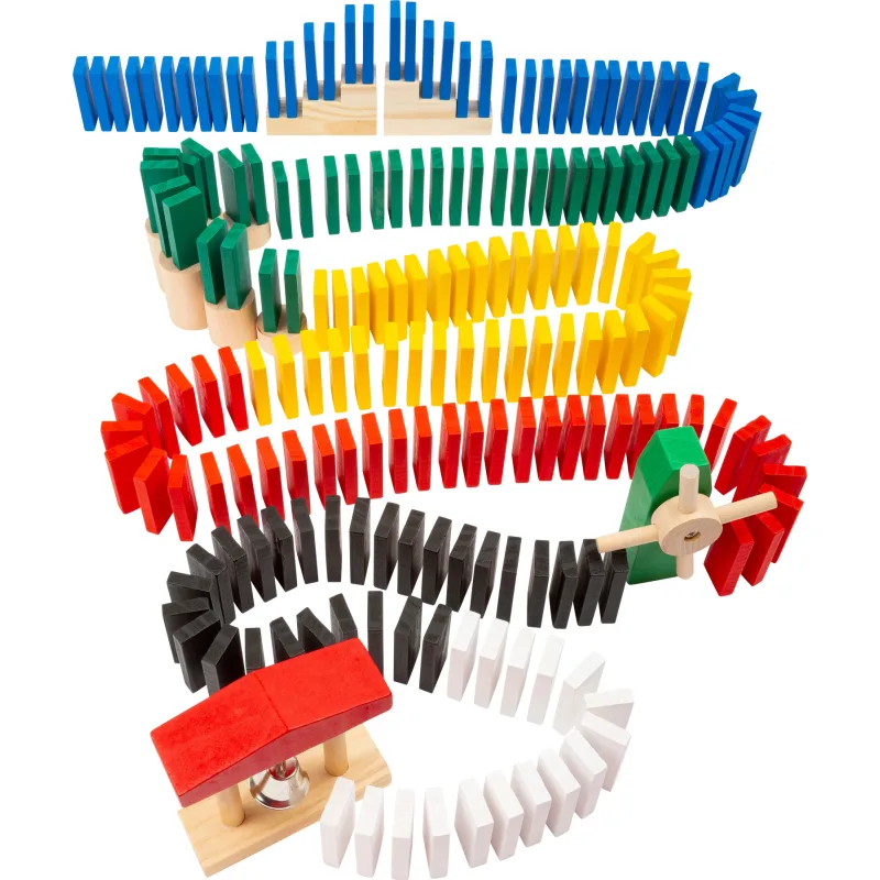 Domino Rallye