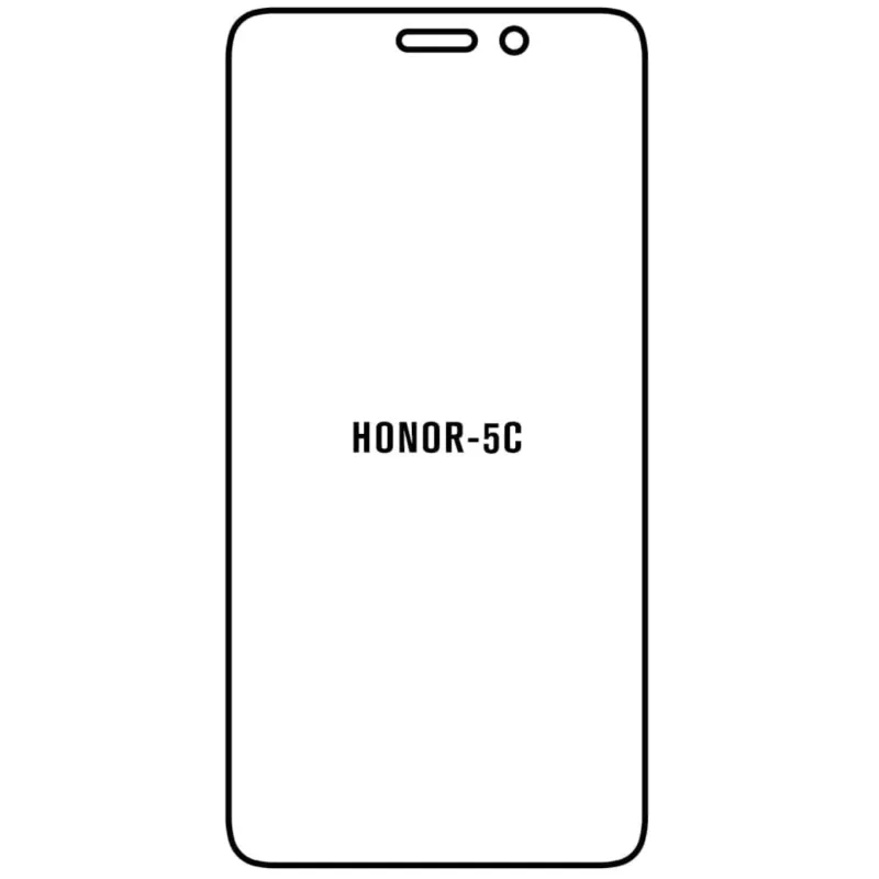 Ochranná fólia Sunshine Hydrogel pre Honor 5C Variant:: zadná čirá