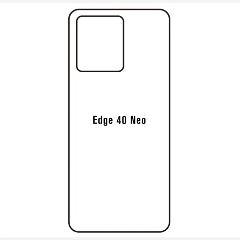 Ochranná fólia Sunshine Hydrogel pre Motorola Edge 40 Neo Variant:: predná matná