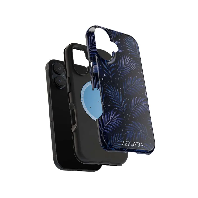 ZEPHYRA Cosmic Palm - iPhone 17 Kryt
