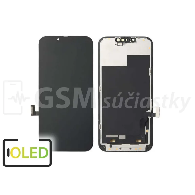 LCD Displej + Dotykové sklo Apple iPhone 13 - SOFT OLED