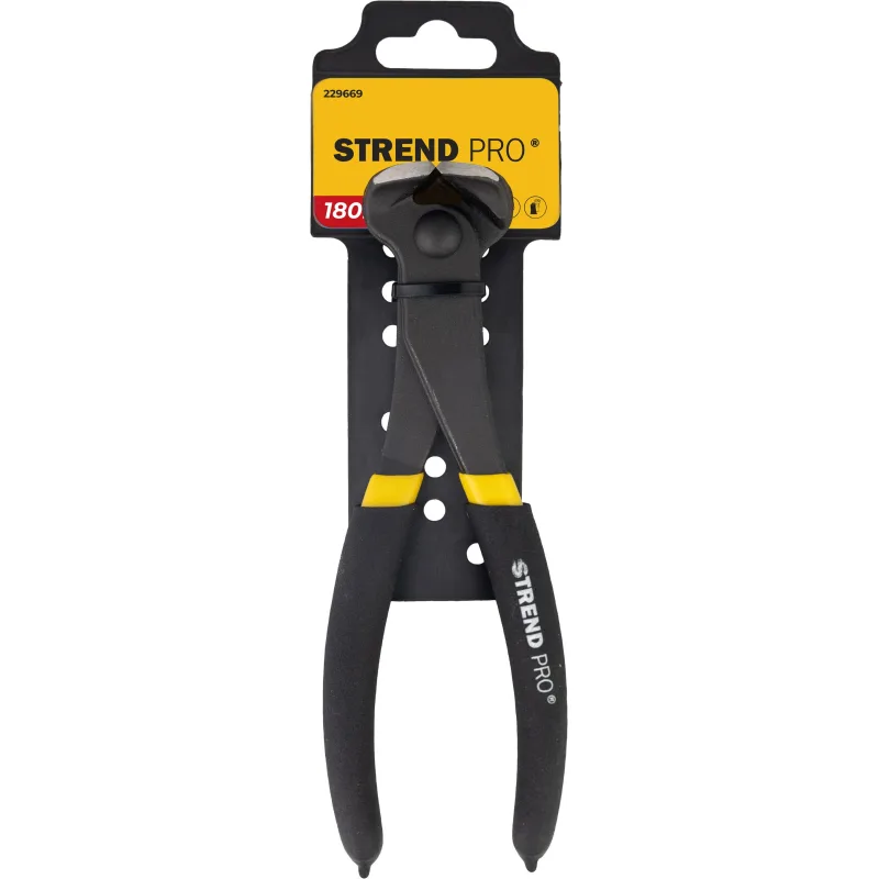 Čelné štikacie kliešte Strend Pro CP0721, 180 mm