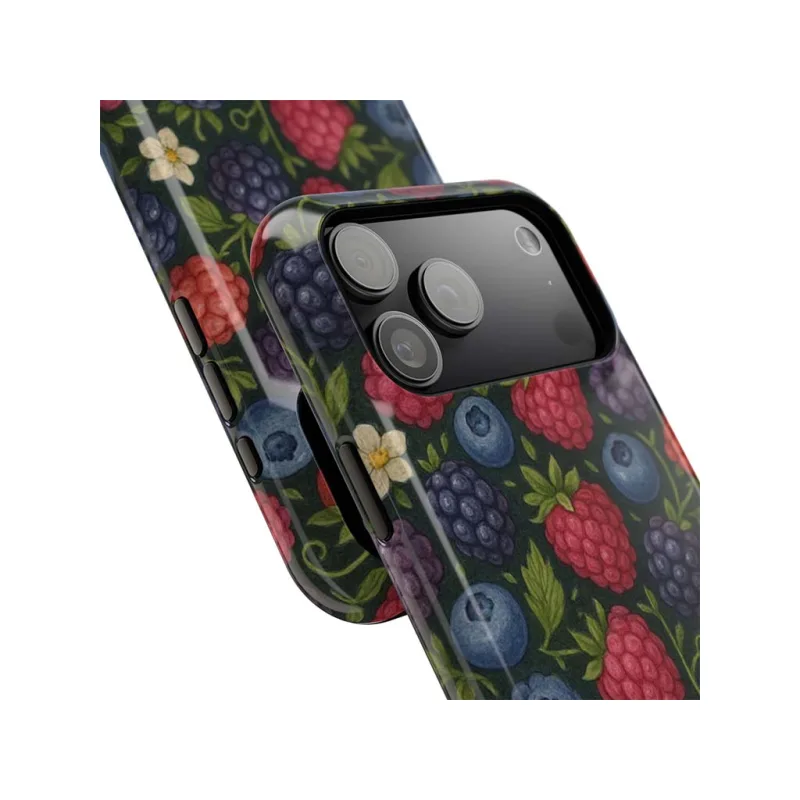 ZEPHYRA Berry Bliss - iPhone 17 Pro Max Kryt