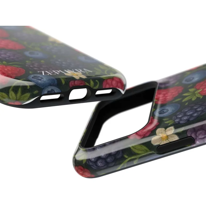 ZEPHYRA Berry Bliss - iPhone 17 Pro Max Kryt