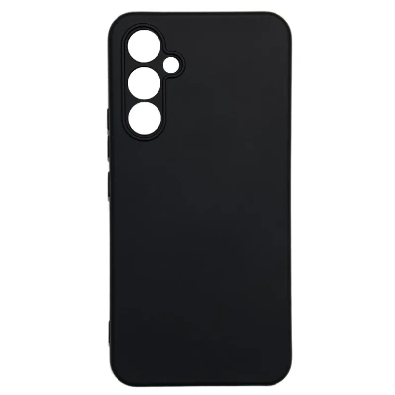 Soft Flex Puzdro na mobil Samsung Galaxy A36 5G, čierne