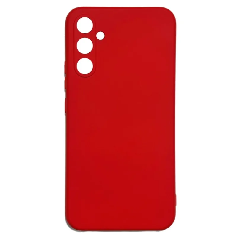 Soft Flex Puzdro na mobil Samsung Galaxy A34 5G, A346 Farba: Červená 8587