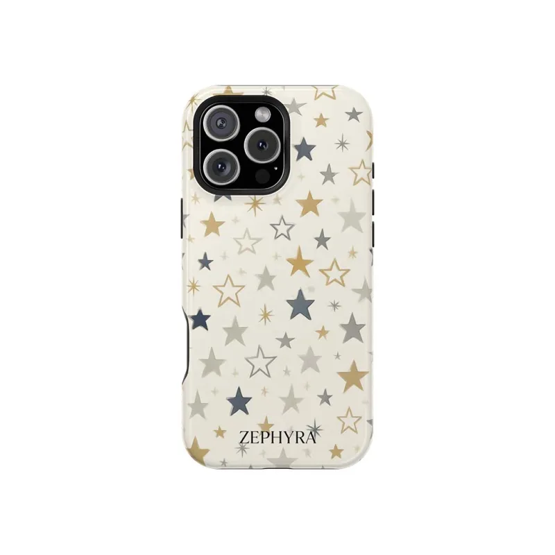 ZEPHYRA Symbolic Stars - iPhone 14 Pro Kryt
