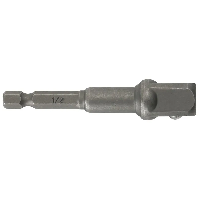 Adaptér STREND PRO AD1625.A, 1/2", Hex stopka