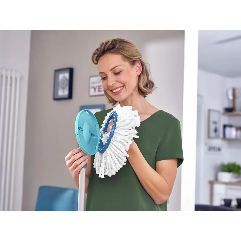 Hlavica na mop LEIFHEIT 52095 Clean Twist Disc Mop, náhradná