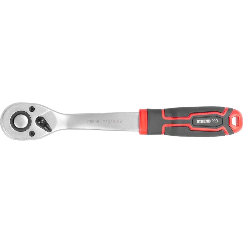 Račňa Strend Pro Premium DL300, 1/2", s páčkou, 250 mm