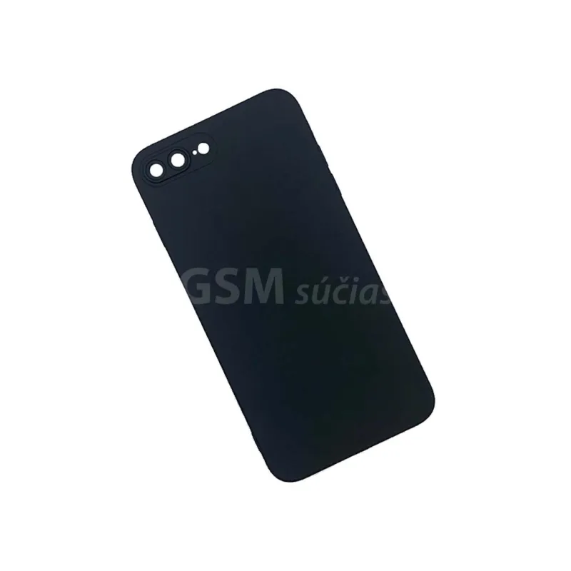 Soft Flex Puzdro na mobil iPhone 7 Plus, 8 Plus Farba: Červená