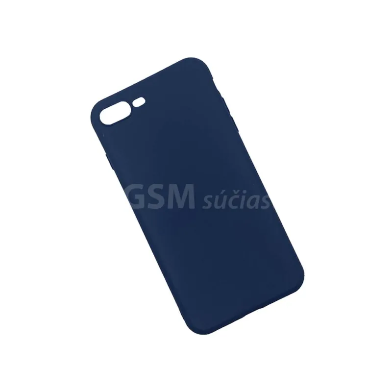Soft Flex Puzdro na mobil iPhone 7 Plus, 8 Plus Farba: Červená