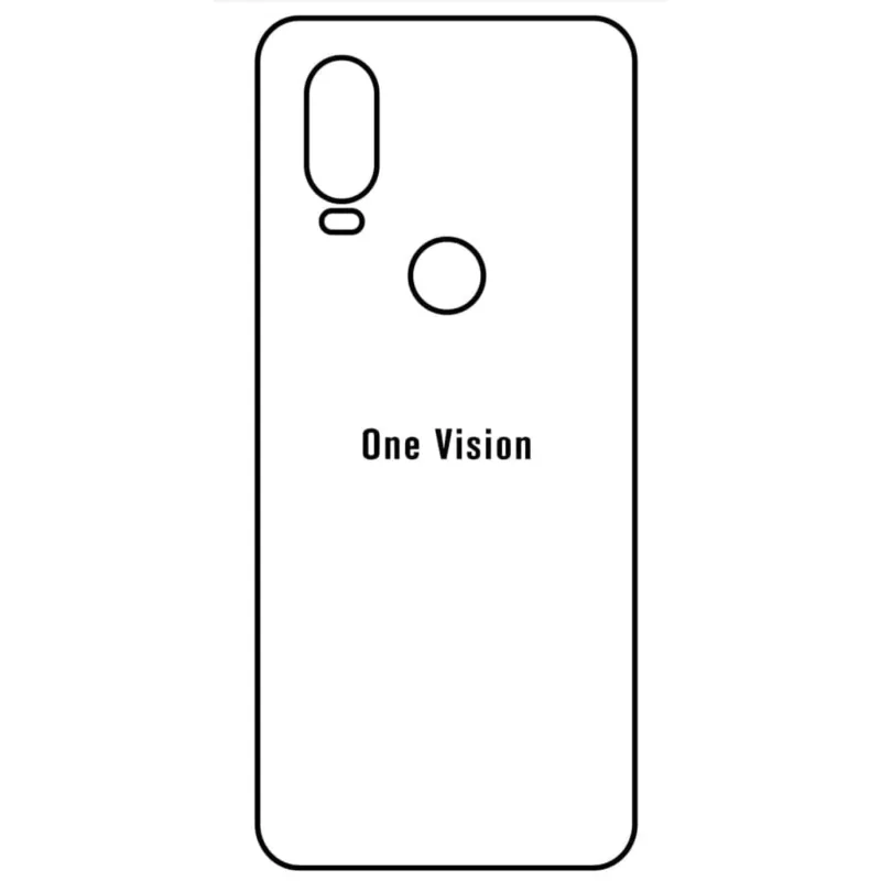 Ochranná fólia Sunshine Hydrogel pre Motorola One Vision Variant:: predná matná