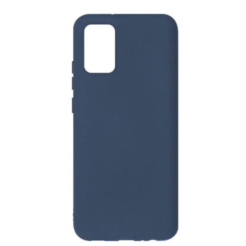 Soft Flex Puzdro na mobil Samsung Galaxy A02s Farba: čierna matná 8710