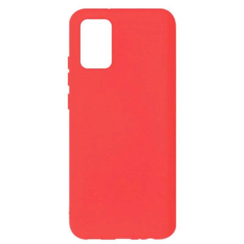 Soft Flex Puzdro na mobil Samsung Galaxy A02s Farba: čierna matná 8710
