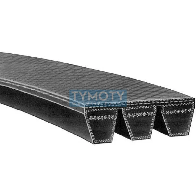 Klinový remeň násobný 3-C 300 Gates Powerband