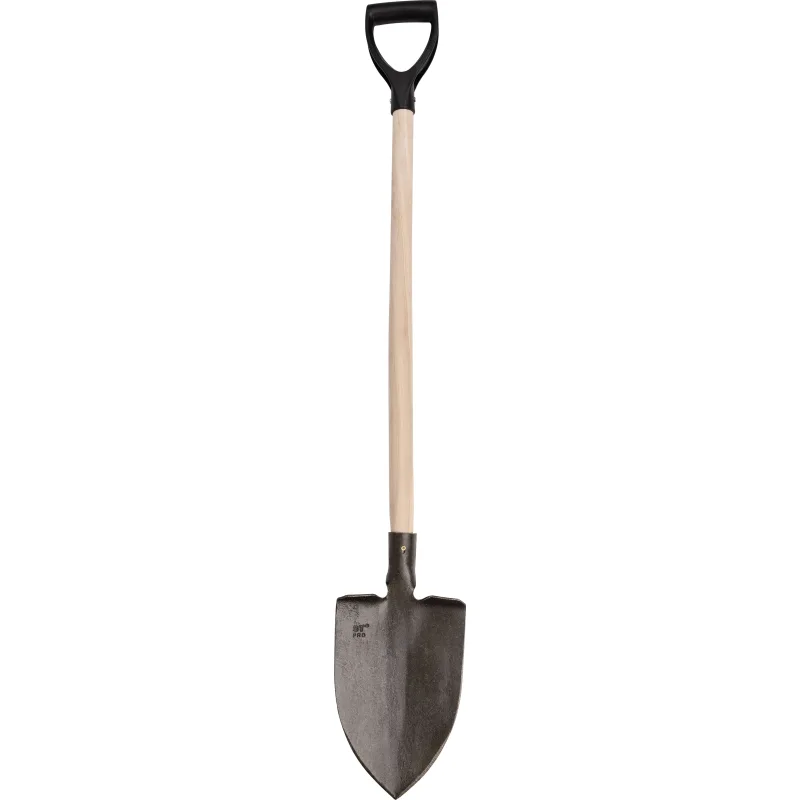 Rýľ Gardex 1300 g, so stupačkou, násada PH