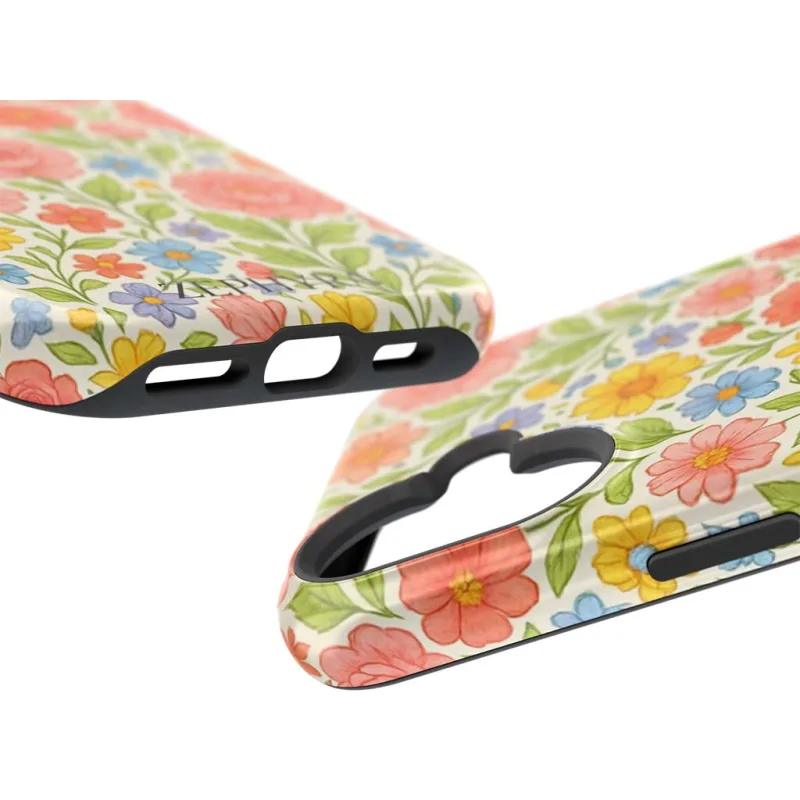 ZEPHYRA Floral Frenzy - iPhone 16 Kryt