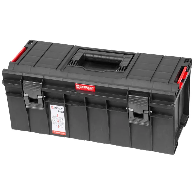 Box na náradie QBRICK System PRO 600 Basic