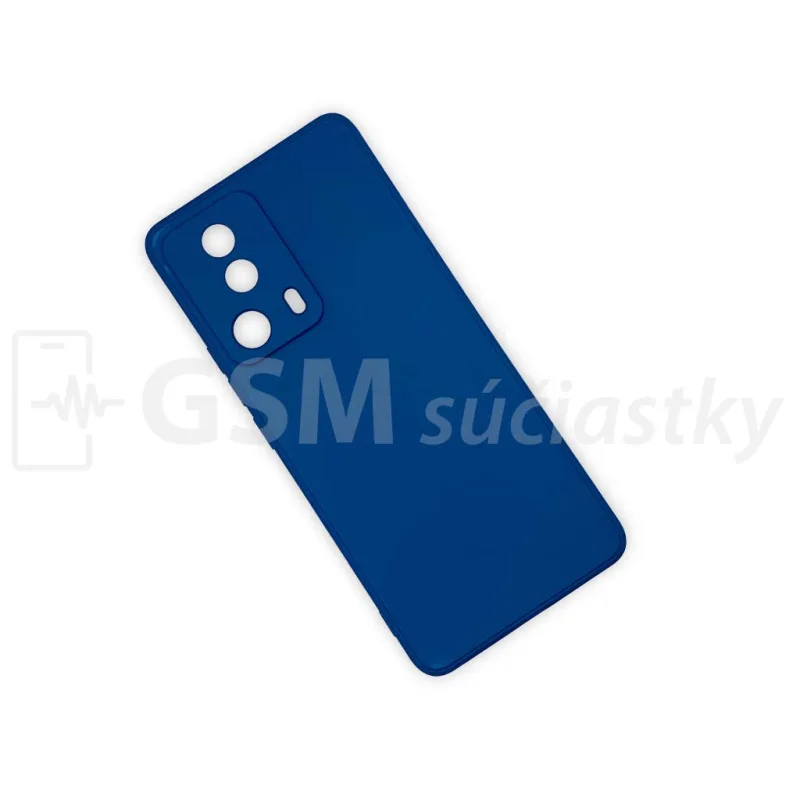 Soft Flex Puzdro na mobil Xiaomi 13 Lite Farba: Čierna