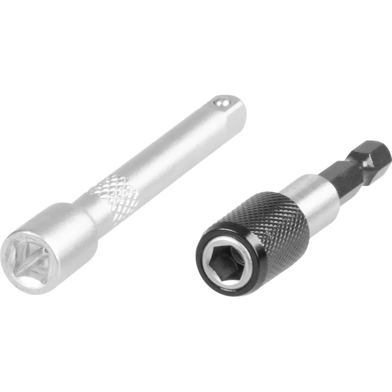 Sada bitov Strend Pro EVE-12091, 34-dielna, L-25 mm, S2, Cr-V