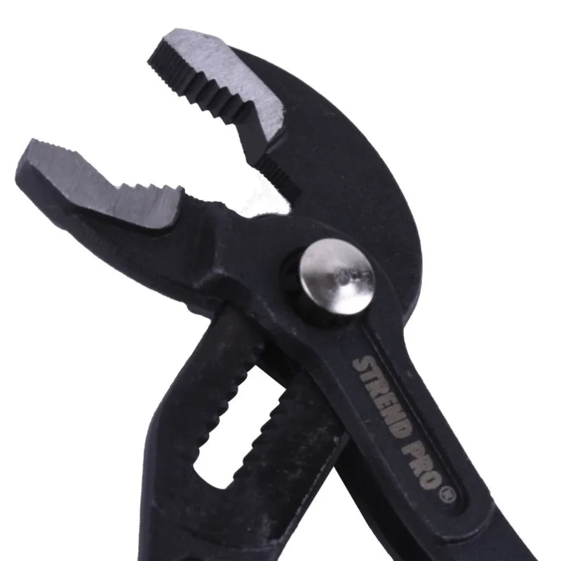 Nastaviteľné kliešte Strend Pro Viper WP, 180 mm, Cr-V