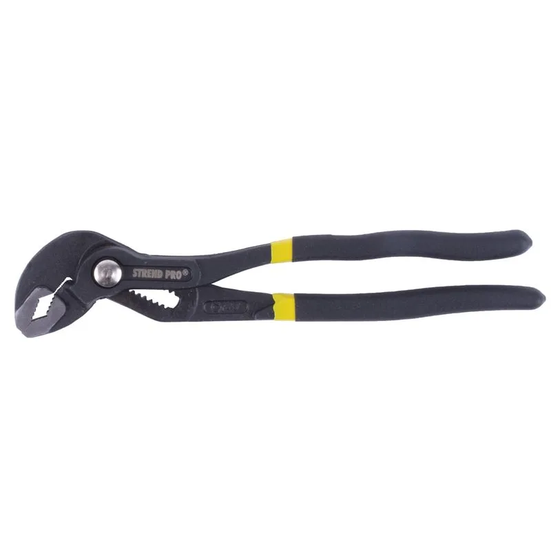 Nastaviteľné kliešte Strend Pro Viper WP, 180 mm, Cr-V