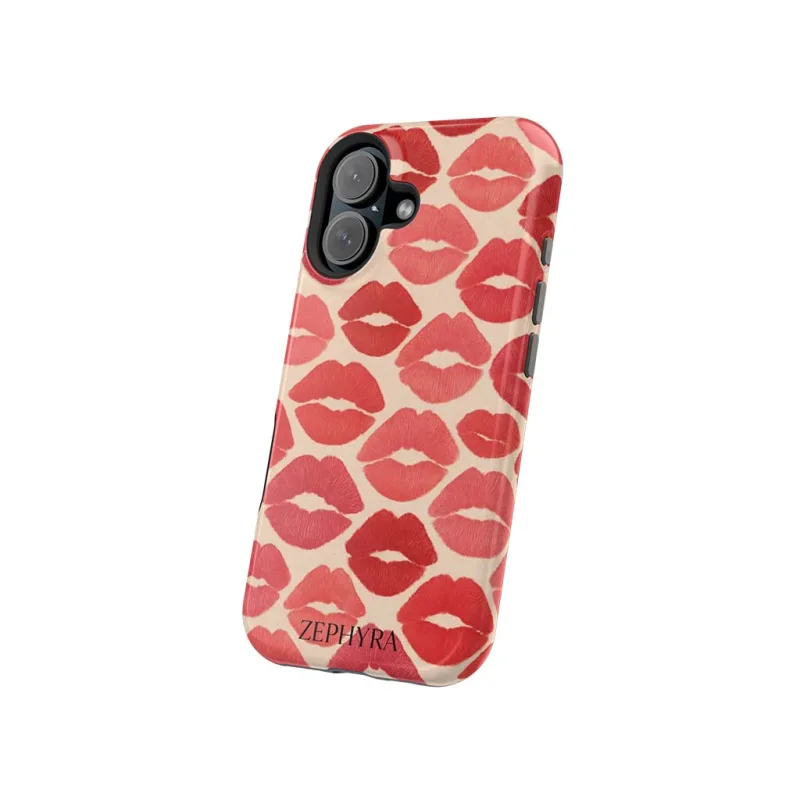 ZEPHYRA Lip Lock - iPhone 17 Kryt