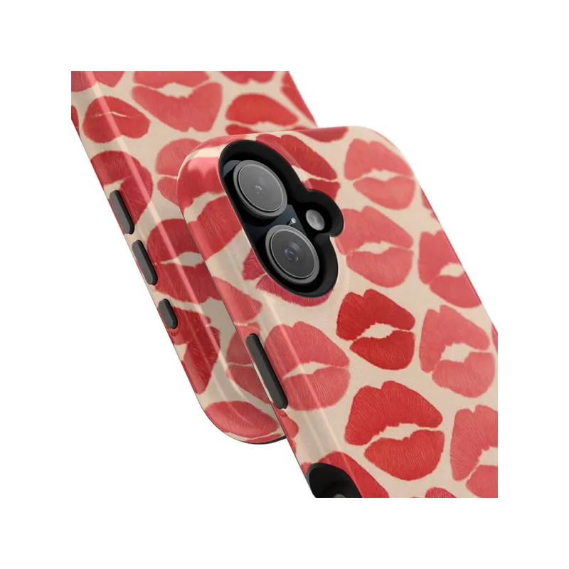 ZEPHYRA Lip Lock - iPhone 17 Kryt