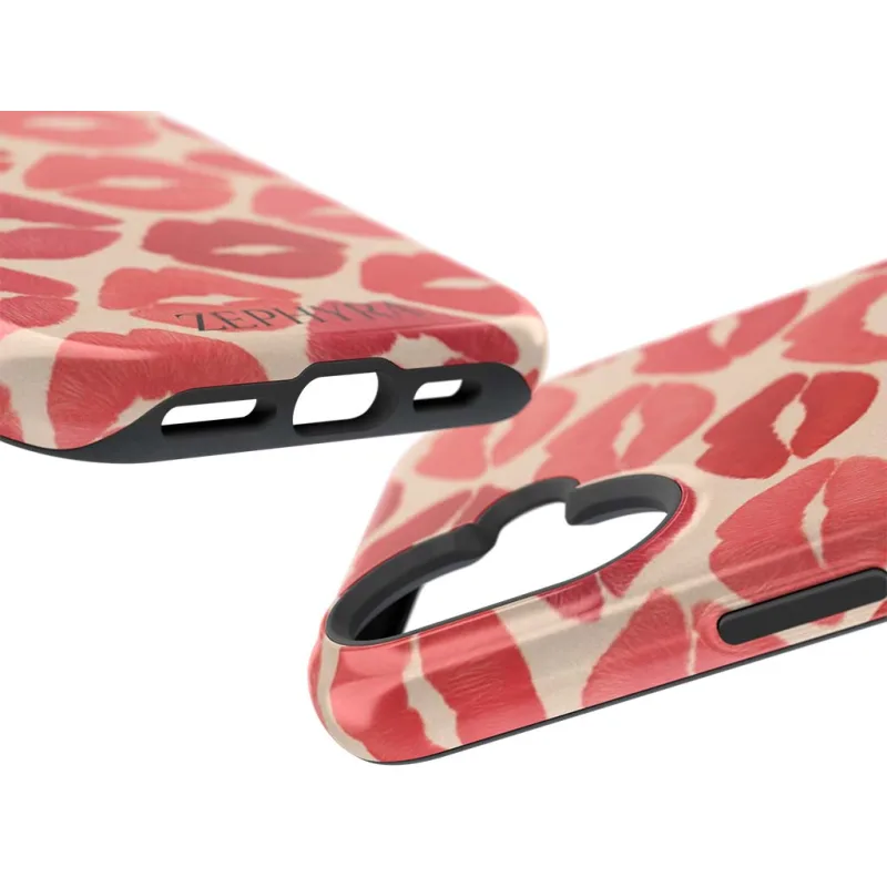 ZEPHYRA Lip Lock - iPhone 17 Kryt