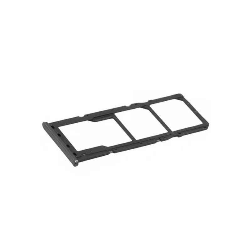 Držiak SIM karty a SD karty Samsung M515 Galaxy M51 Farba: Biela