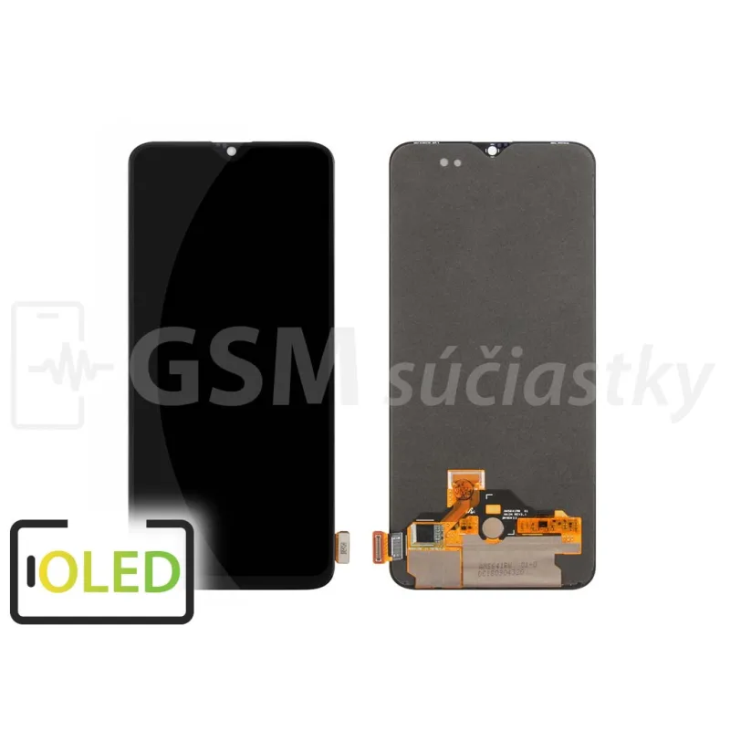 OnePlus 6T - LCD displej + Dotykové sklo Farba: TFT