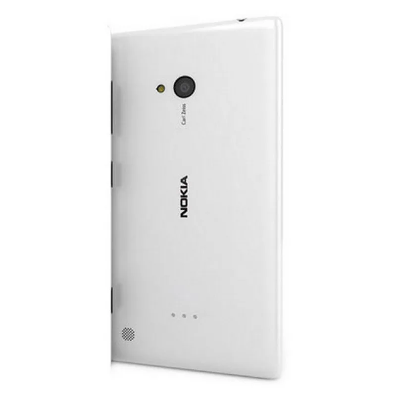 Kryt Nokia Lumia 720 zadný Farba: Biela