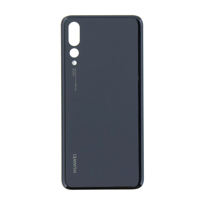Kryt Huawei P20 Pro zadný Farba: Čierna