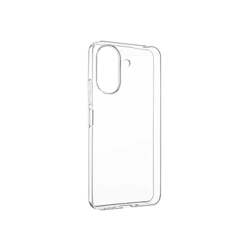 Transparentné Puzdro priesvitné silikónové Xiaomi Redmi 13C, Poco C65 Farba: Priesvitné