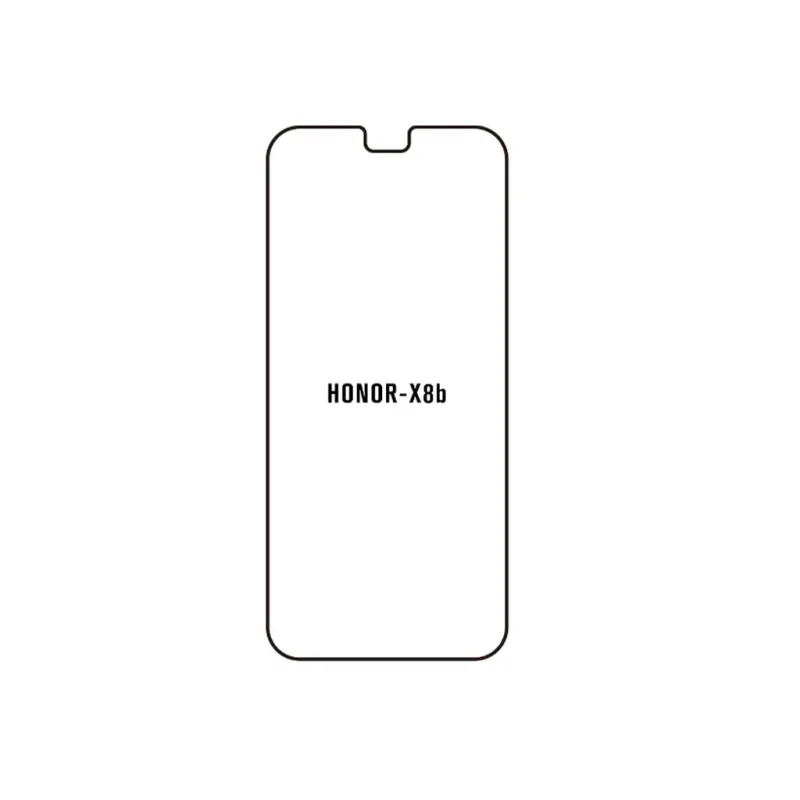 Ochranná fólia Sunshine Hydrogel pre Honor X8b Variant:: zadná matná
