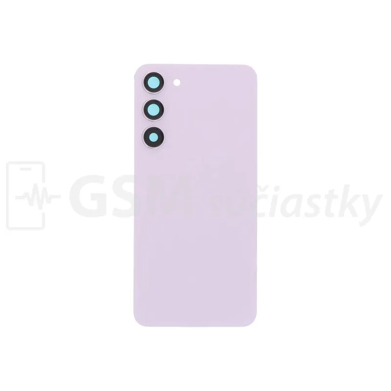 Baterkový kryt Samsung S916 Galaxy S23 Plus - fialový