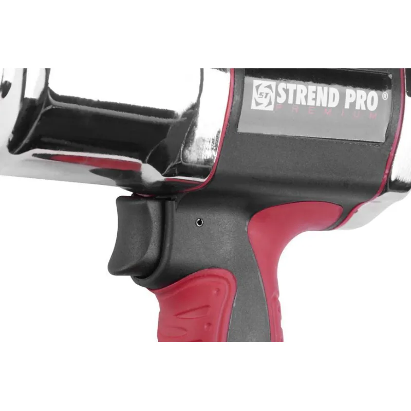 Rázový uťahovák na kompresor Airtool WFI-3070, 1/2", 680 Nm
