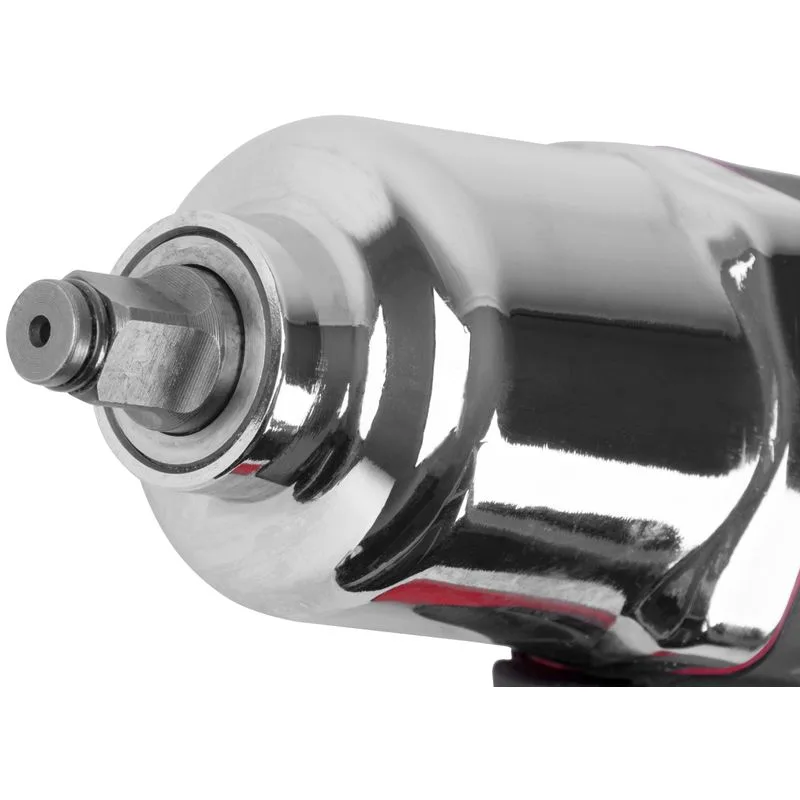 Rázový uťahovák na kompresor Airtool WFI-3070, 1/2", 680 Nm