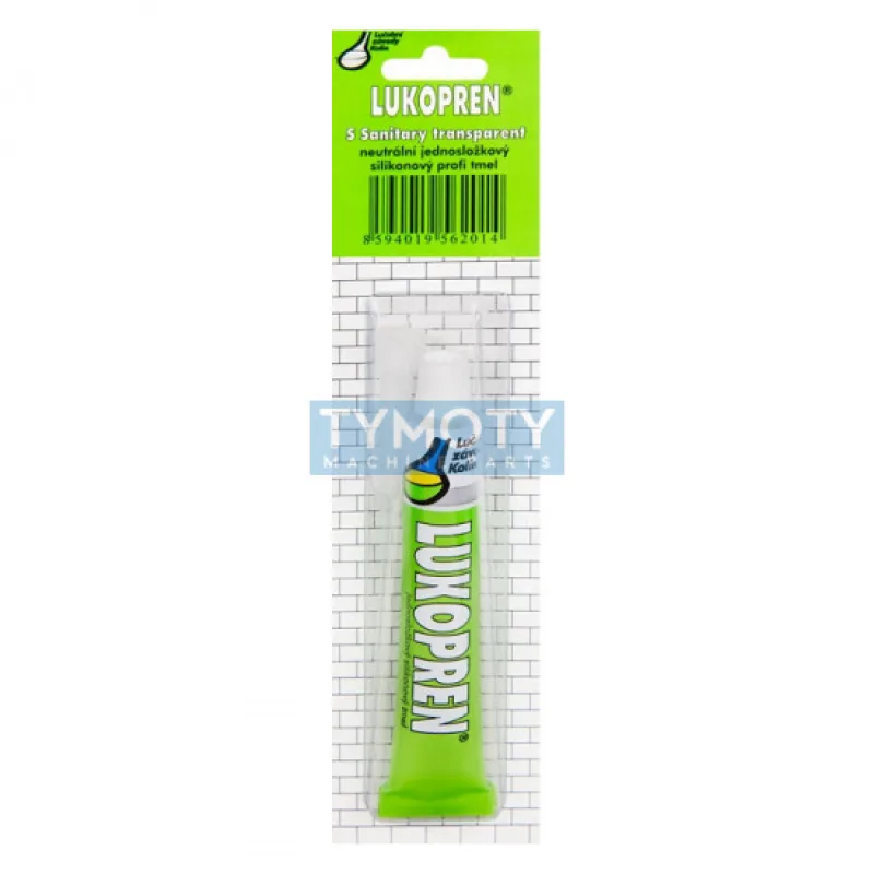 Lukopren S SANITARY - 25 ml biely