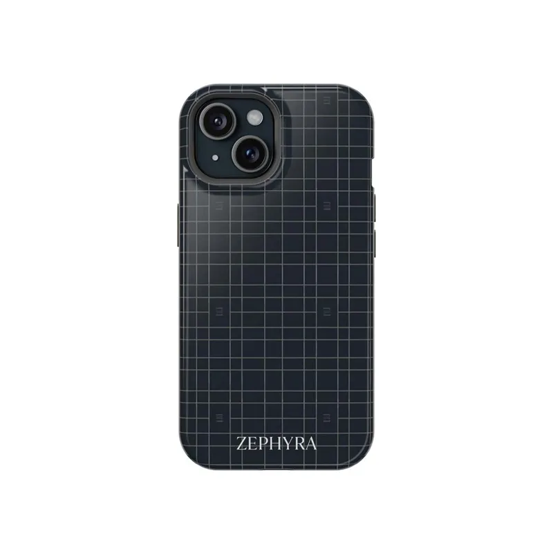 ZEPHYRA Jetstream Grid - iPhone 14 Plus Kryt
