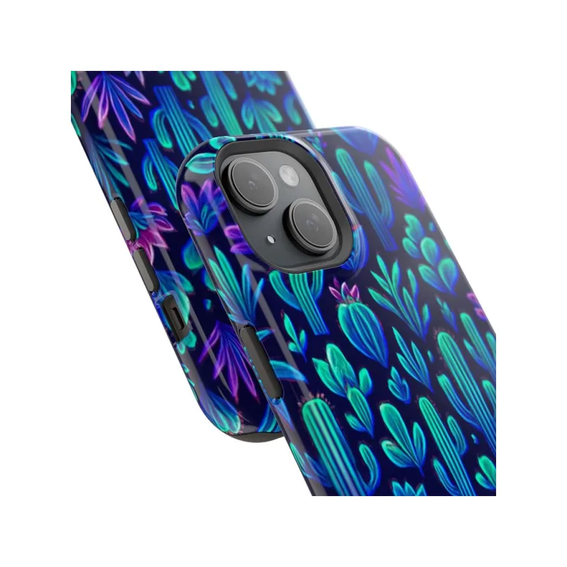 ZEPHYRA Electric Oasis - iPhone 13 Kryt
