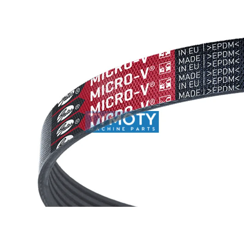 Remeň viacklinový 4 PL 2705 (1065-L) Gates Micro-V