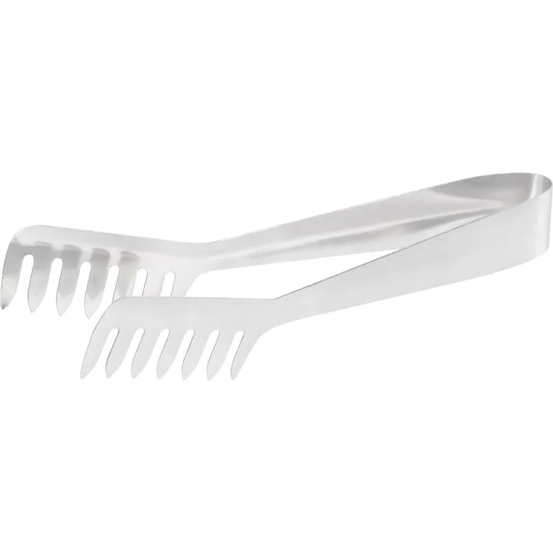 Kliešte na špagety MagicHome, nerez, 24 cm
