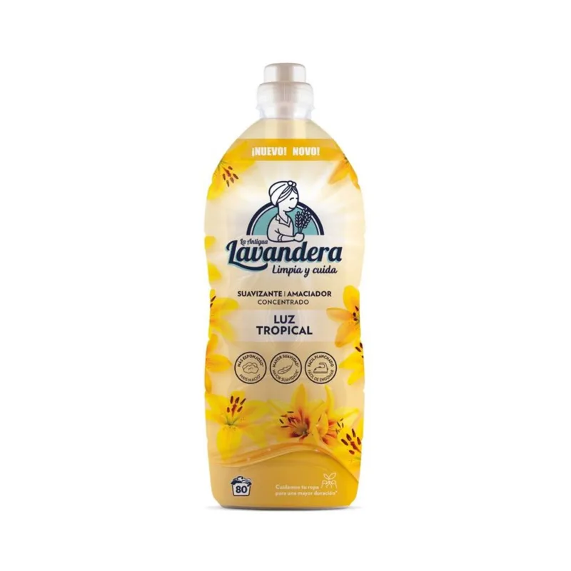 Aviváž Lavandera, koncentrát, tropická žiara, 1760 ml, 80 pracích dávok
