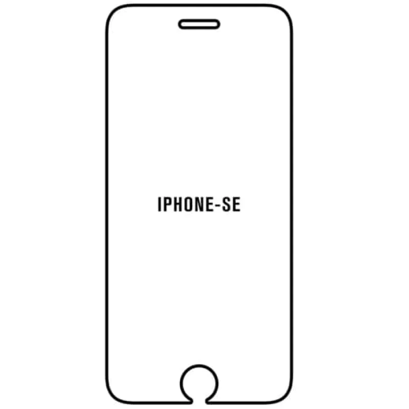 Ochranná fólia Sunshine Hydrogel pre Apple iPhone SE 2020 Variant:: predna matná