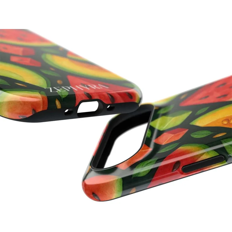 ZEPHYRA Tropical Tango - iPhone 17 Air Kryt