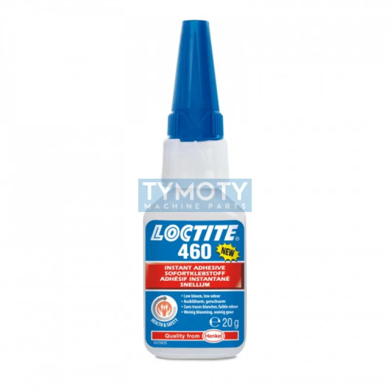 Loctite 460 - 20 g sekundové lepidlo